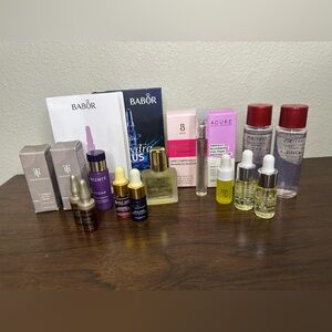 18 Piece Luxury Serum Bundle, NWT